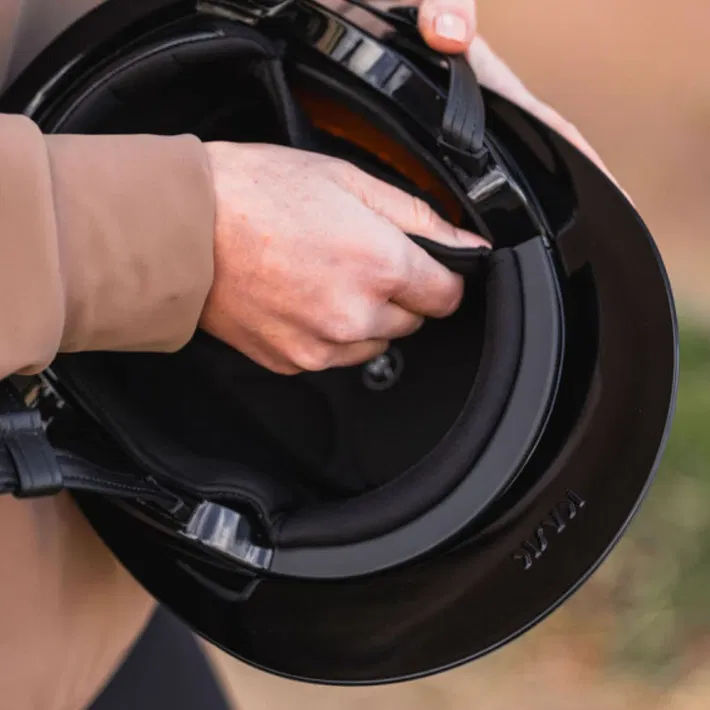 KASK Kooki/Kooki Lady Liner voor rijhelm